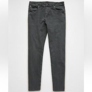 American Eagle Outfitters Men's Slim Gray Jeans